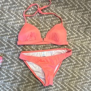 Coral Venus Bikini